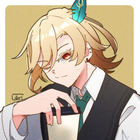 Genshin Impact - Kaveh